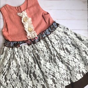 Persnickety dress
